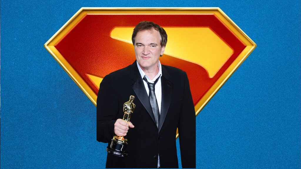 Superman : Quentin Tarantino s’est trompé (mais c’était peut-être intentionnel)