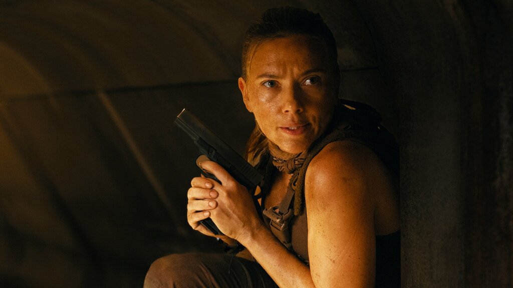 Scarlett Johansson établit un record important à Hollywood après Jurassic World Rebirth