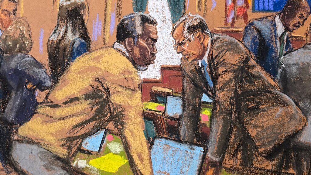 L’audience pour la condamnation de Sean Combs est prévue en octobre
