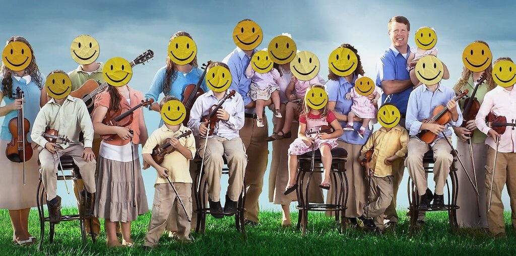 Les Duggars apparaîtront-ils dans la saison 2 de « Shiny Happy People » ?