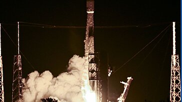 Lancement SpaceX : des dizaines de satellites intégrés au réseau haut débit d’Amazon