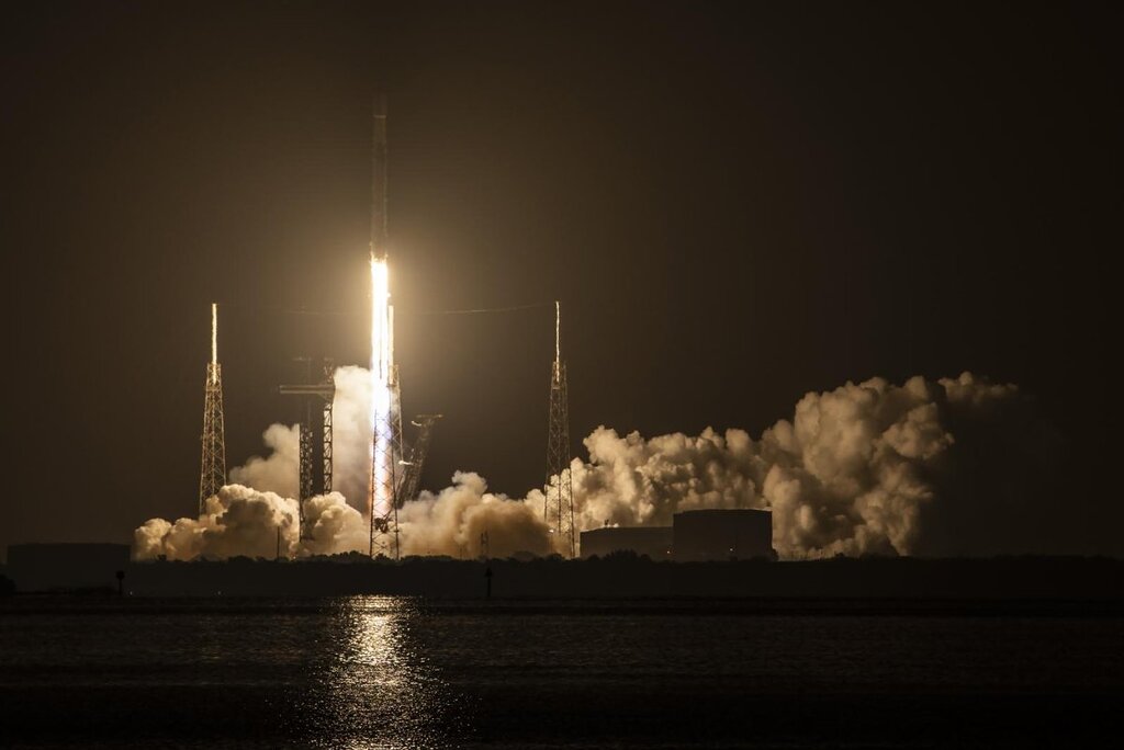 Lancement de 28 satellites Starlink par SpaceX, quelques jours après une interruption du service