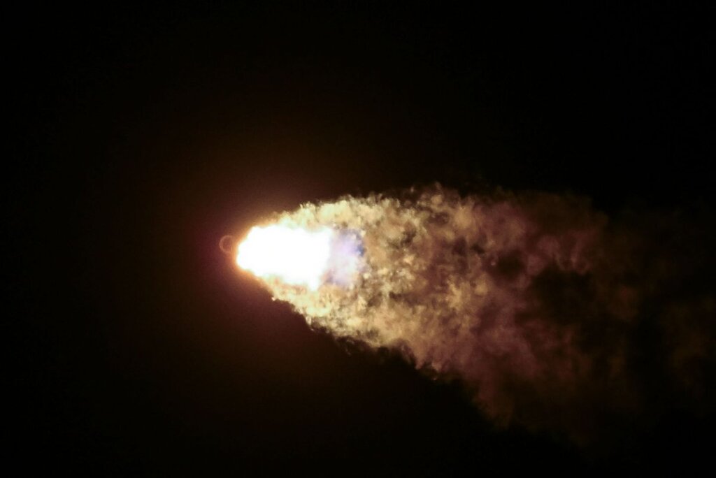 Lancement du satellite de communication israélien ultra-secret par SpaceX