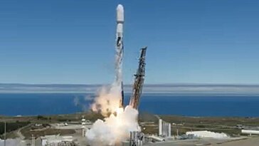 SpaceX lance des satellites depuis la Californie et la Floride, un jour après l’annulation de ses lancements