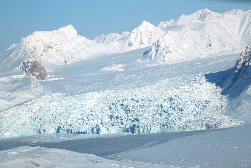 Une étude lie la fonte des glaciers à l’augmentation des éruptions volcaniques