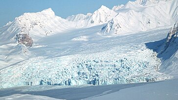 Une étude lie la fonte des glaciers à l’augmentation des éruptions volcaniques
