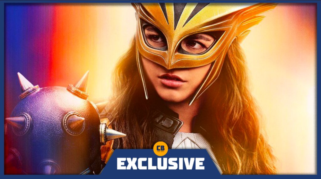 Hawkgirl Retourne au DCU : Isabela Merced de Superman Évoque son Apparition dans Peacemaker (et le Personnage qu’elle Partage à l’Écran) Hawkgirl Retourne au DCU : Isabela Merced de Superman Évoque son Apparition dans Peacemaker (et le Personnage qu’elle Partage à l’Écran)
