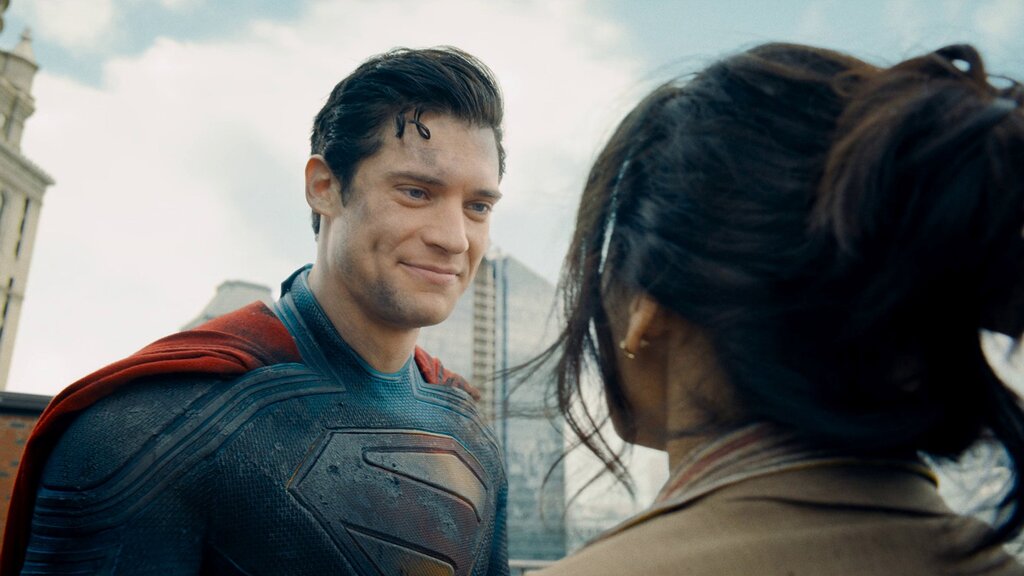 Superman : James Gunn anticipe une réaction particulière du public