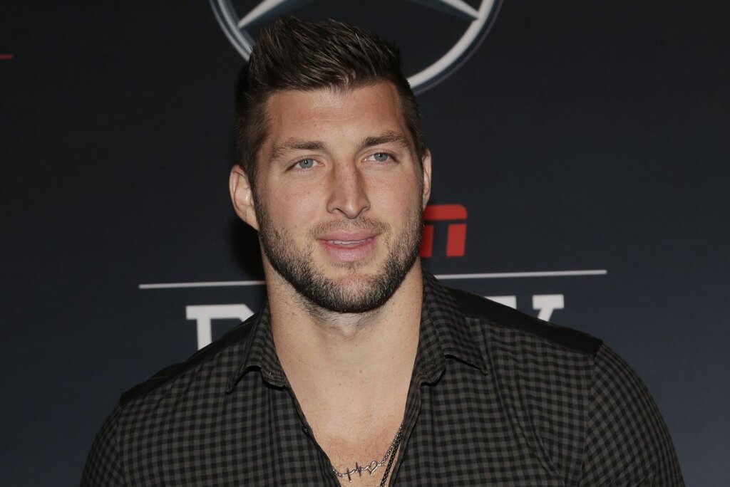 Découvrez la première présentation de Daphne, fille de Tim Tebow et Demi-Leigh