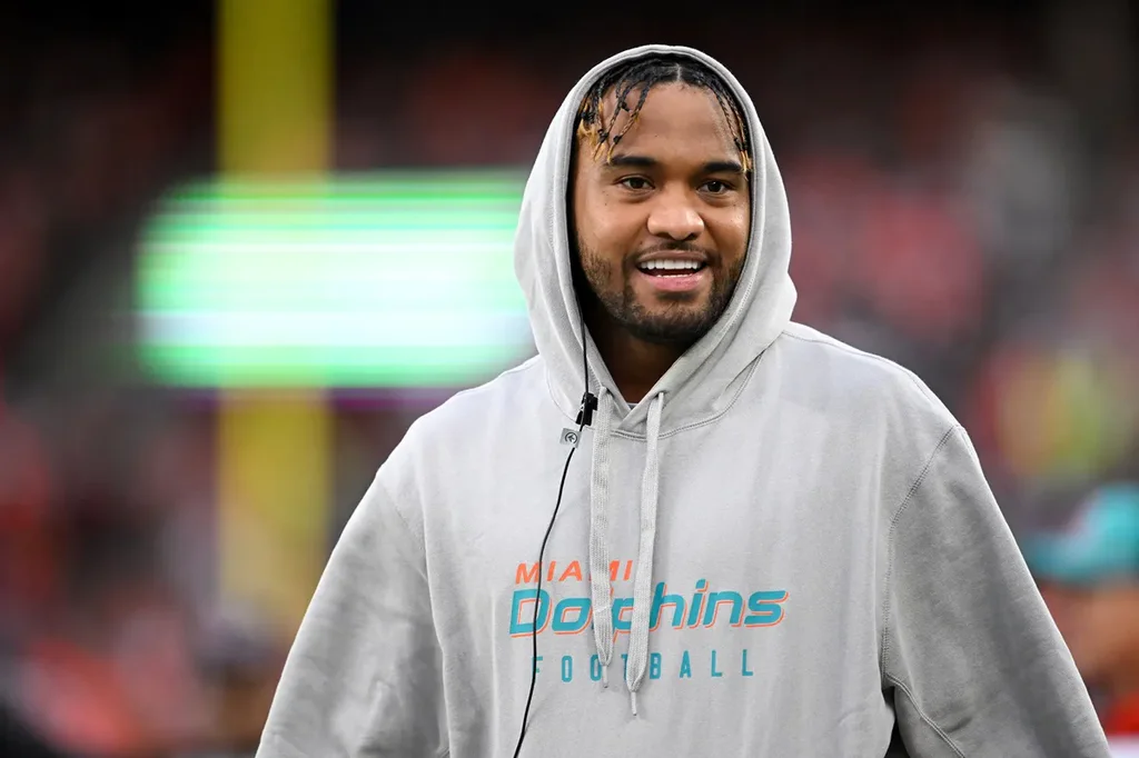 La maison de rêve à 3 millions de dollars du quarterback Tua Tagovailoa est en vente