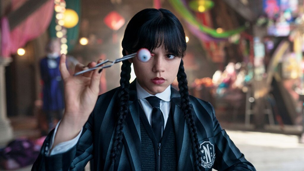 Jenna Ortega prépare un plan pour sauver Enid dans la bande-annonce de la saison 2 de ‘Wednesday’. Regardez-la !