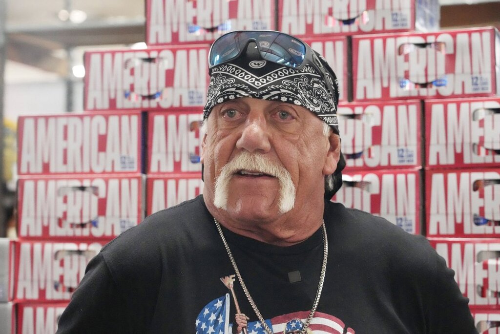 Hulk Hogan, icône de la télé-réalité et lutteur légendaire, décède à 71 ans Hulk Hogan, icône de la télé-réalité et lutteur légendaire, décède à 71 ans