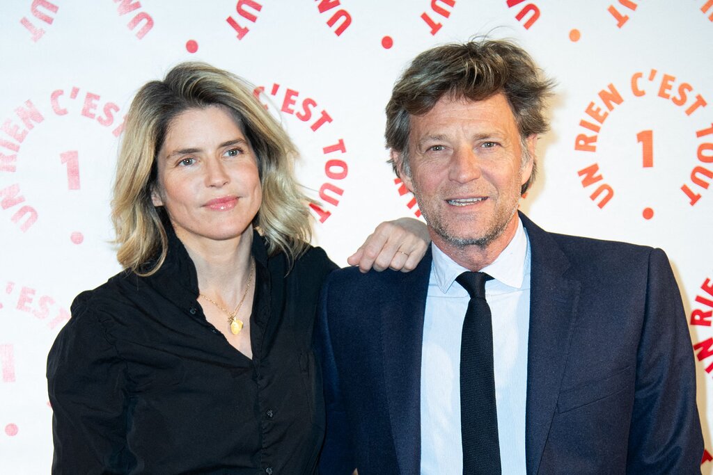 Sa déclaration d’affection peu fréquente envers Alice Taglioni Sa déclaration d’affection peu fréquente envers Alice Taglioni