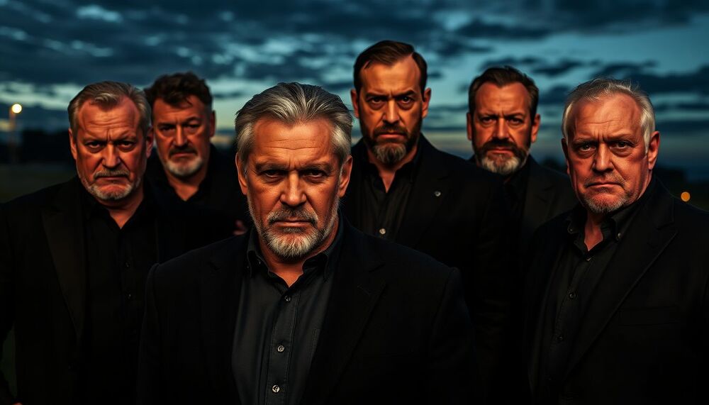 Michael Madsen et quatre autres acteurs incontournables pour incarner des méchants