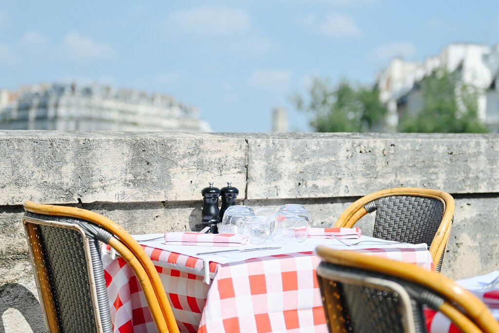 Découvrez notre sélection des dix plus belles terrasses de Paris