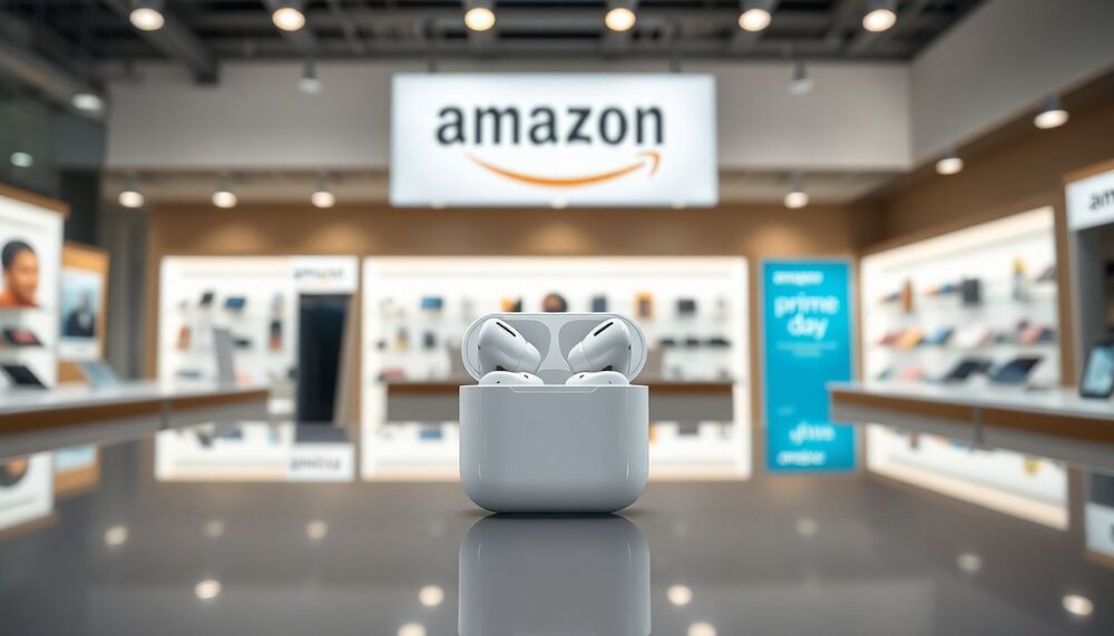 AirPods Pro 2 à 159 $ : meilleure offre d’Amazon pour le Prime Day