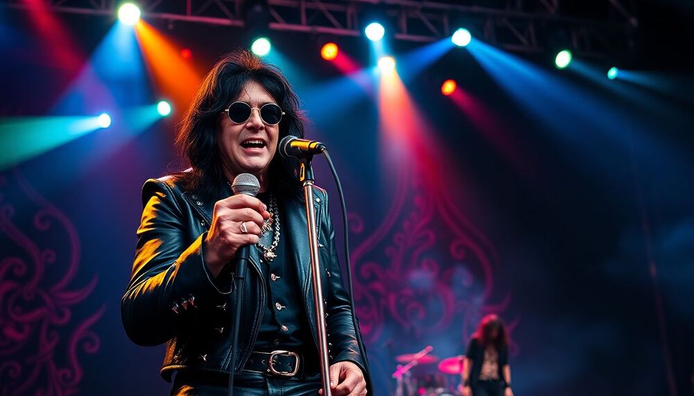 Alice Cooper rend hommage à Ozzy Osbourne en le qualifiant de « spectacle inégalé » Alice Cooper rend hommage à Ozzy Osbourne en le qualifiant de « spectacle inégalé »