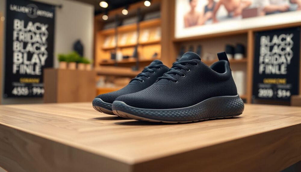 Allbirds Black Friday 2021 : Sorties de baskets en édition limitée Allbirds Black Friday 2021 : Sorties de baskets en édition limitée