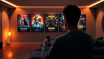 Amazon Prime Video ajoute l’intégralité des six films d’une franchise légendaire considérée comme la meilleure de tous les temps