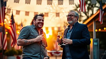 Anniversaires célèbres du 4 juillet : Post Malone et Tracy Letts à l’honneur