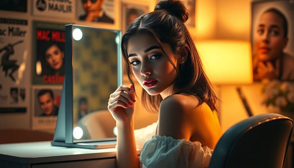 Ariana Grande pourrait honorer secrètement Mac Miller avec un message caché dans sa ligne de beauté REM