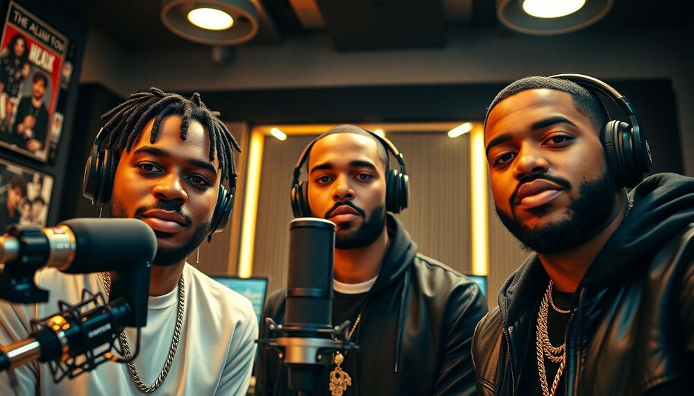 ASAP Rocky, Drake et d’autres artistes ont sorti de nouveaux titres en une semaine. Qui s’est le mieux démarqué ? ASAP Rocky, Drake et d’autres artistes ont sorti de nouveaux titres en une semaine. Qui s’est le mieux démarqué ?