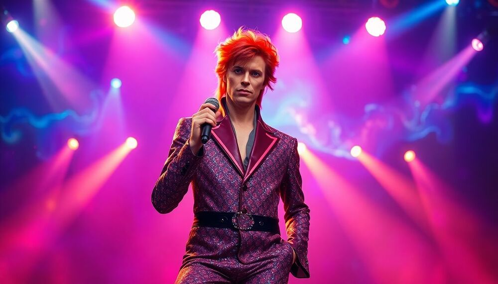 Avez-vous déjà eu un rêve impliquant David Bowie ? Avez-vous déjà eu un rêve impliquant David Bowie ?