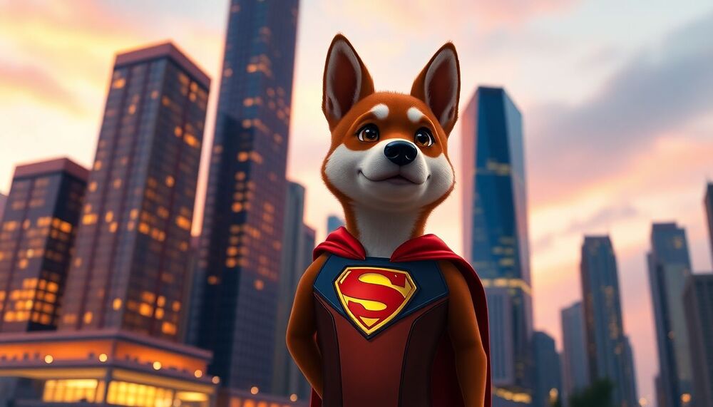 Beastars : le Créateur Rendre Hommage à Superman avec un Adorable Relooking de Krypto Beastars : le Créateur Rendre Hommage à Superman avec un Adorable Relooking de Krypto
