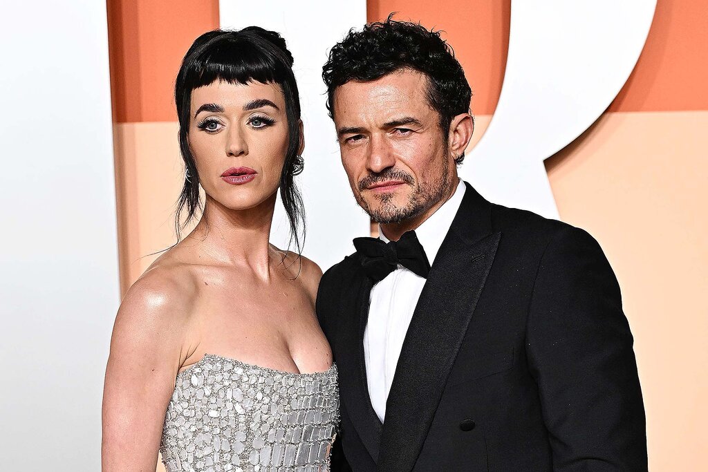 Katy Perry et Orlando Bloom ont mis fin à leur relation, mais passent des vacances ensemble en famille