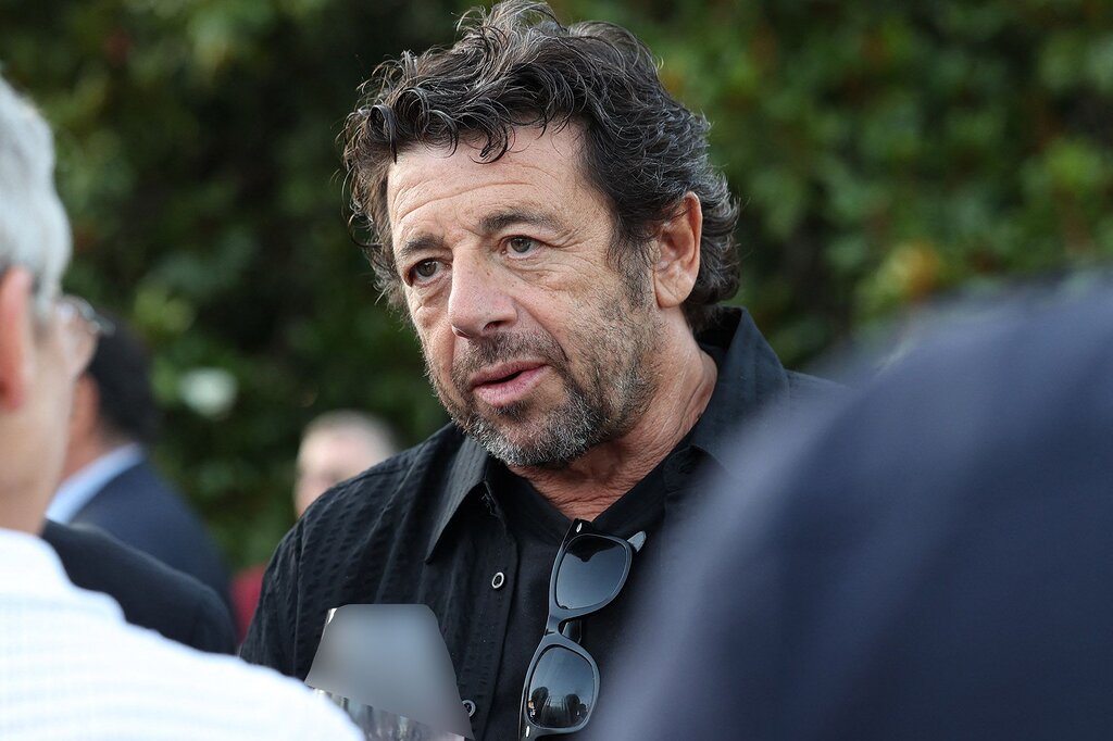 Patrick Bruel évoque avec émotion les objets précieux perdus dans l’incendie de sa maison à Los Angeles