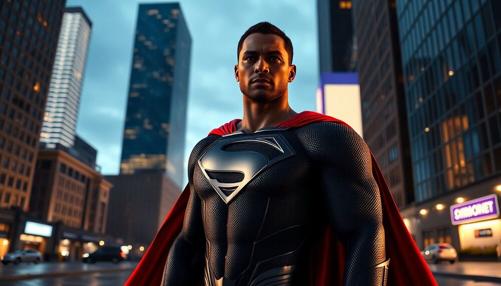 Warner Bros. Refuse le film Superman noir pour « trop woke », mais DC pourrait le réaliser