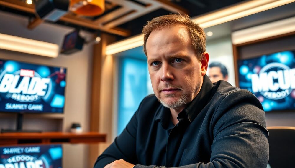 Blade Reboot : Kevin Feige Évoque Enfin les Défis du MCU Blade Reboot : Kevin Feige Évoque Enfin les Défis du MCU