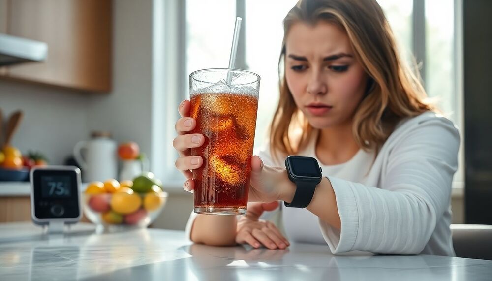 Boissons sucrées liées au risque de fibrillation auriculaire Boissons sucrées liées au risque de fibrillation auriculaire