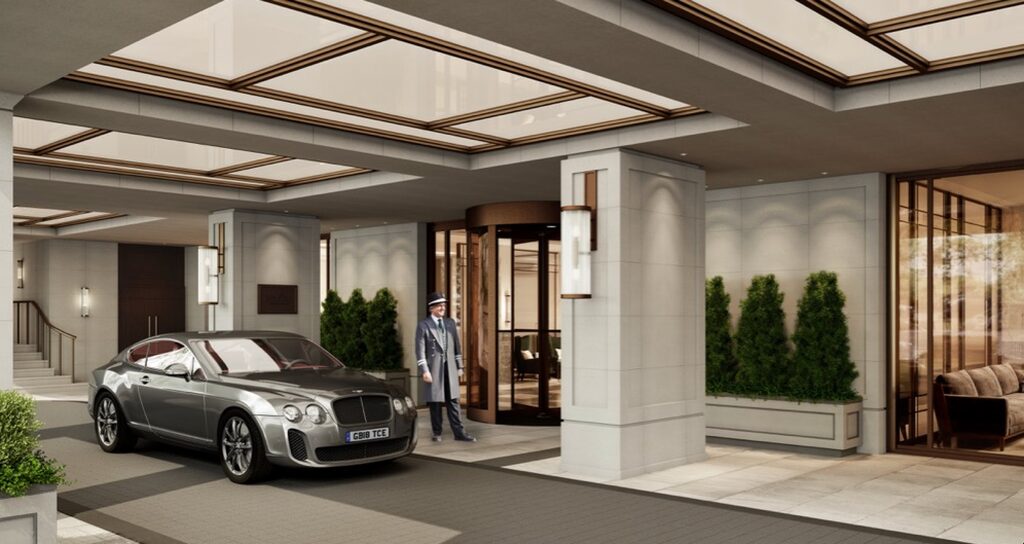 Le Carlton Tower Jumeirah, un palace qui anticipe vos désirs avec une précision digne d’une voyante Le Carlton Tower Jumeirah, un palace qui anticipe vos désirs avec une précision digne d’une voyante