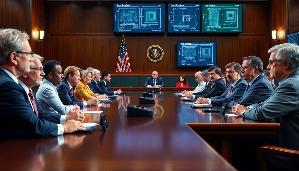 Certains législateurs américains veulent empêcher les entreprises américaines de travailler sur la technologie des puces RISC-V