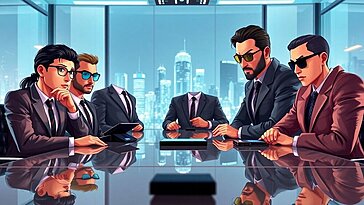 Cette série Netflix, méconnue mais regardée près de 100 millions d’heures, ravira les fans de Archer noté à 91%