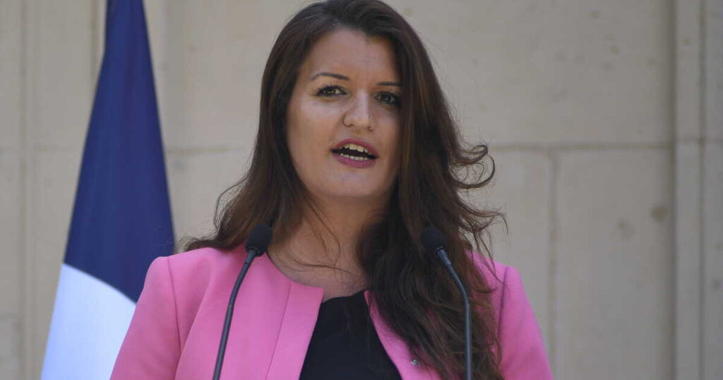 Poids en grossesse : Marlène Schiappa réagit aux critiques sur sa prise de poids