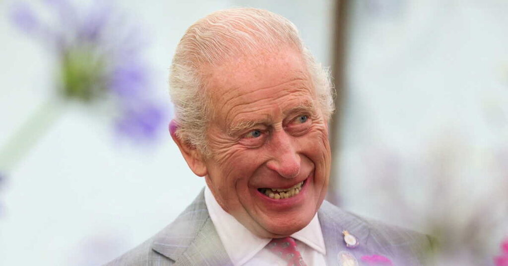 Cadeau maladroit de Charles III à un célèbre rockeur en sevrage alcoolique