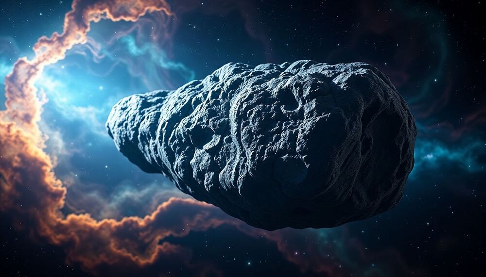 Comète Vieille de 3 Milliards d’Années Découverte : Anciens Secrets de Notre Système Solaire