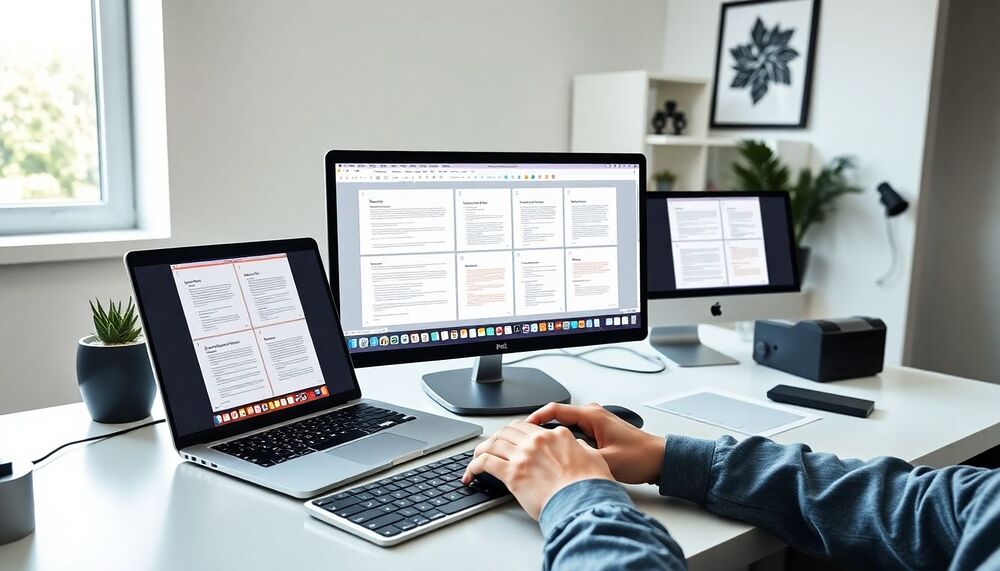 Comment combiner plusieurs fichiers PDF en un seul doc sur un Mac ou un Personal computer Comment combiner plusieurs fichiers PDF en un seul doc sur un Mac ou un Personal computer