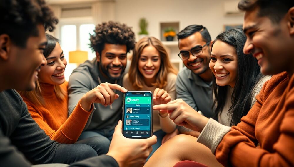 Comment créer une liste de lecture Spotify collaborative à laquelle tous vos amis peuvent ajouter