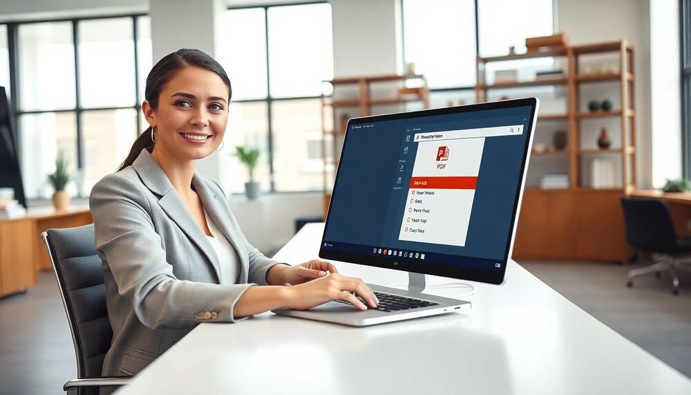 Comment enregistrer une présentation PowerPoint au format PDF Comment enregistrer une présentation PowerPoint au format PDF