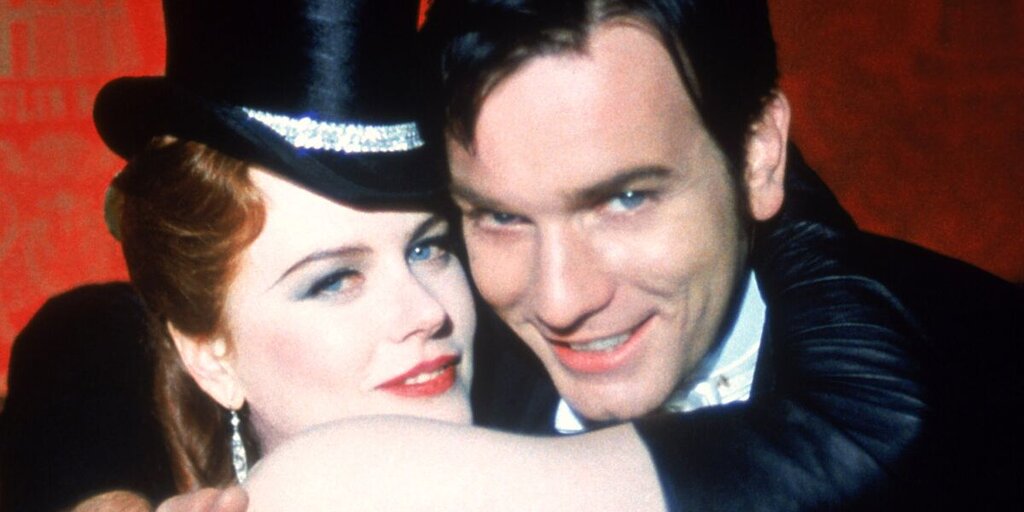 Cassure de côte : Comment Nicole Kidman s’est blessée sur le tournage du film Moulin Rouge