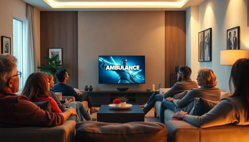 Comment regarder ‘Ambulance’ – maintenant en streaming à la demande