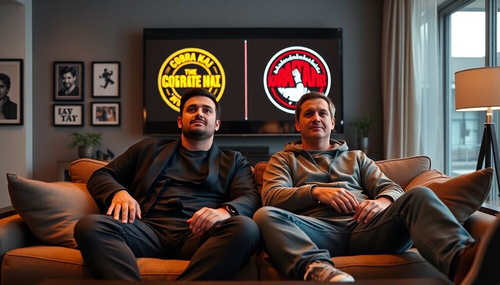 Comment regarder ‘Cobra Kai’: la série ‘The Karate Kid’ sur Netflix