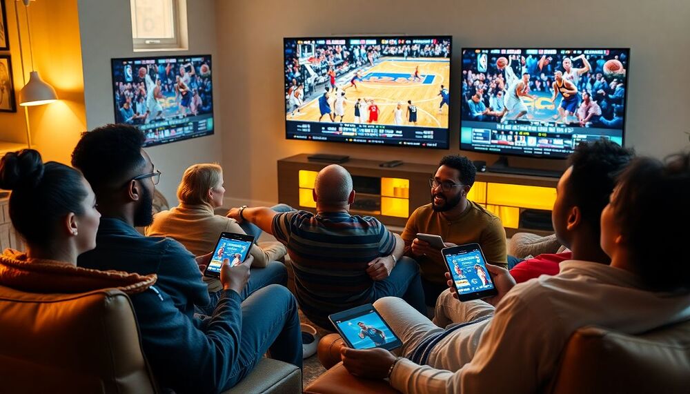Comment regarder les éliminatoires de la NBA en ligne : services de planification et de diffusion en continu