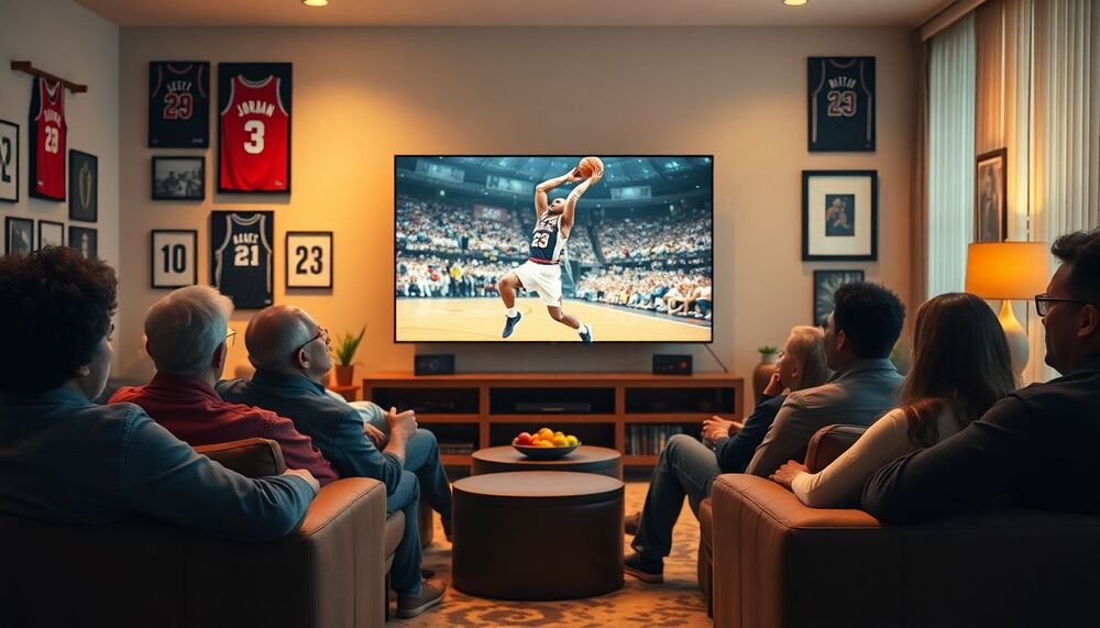 Comment regarder ‘The Last Dance’ – le nouveau documentaire de Michael Jordan sur ESPN Comment regarder ‘The Last Dance’ – le nouveau documentaire de Michael Jordan sur ESPN