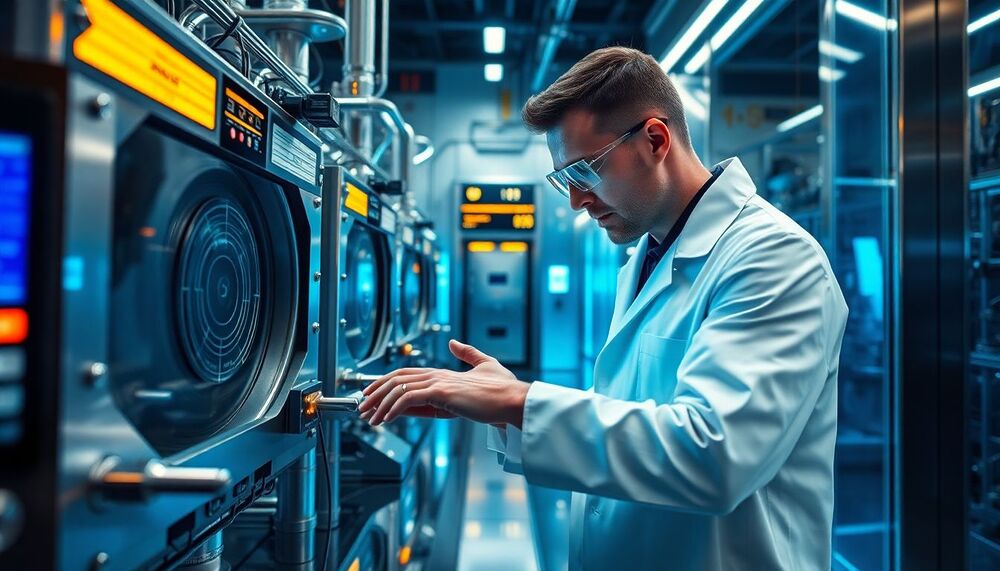 Contrôler pour la première fois les ondes dans des aimants avec des supraconducteurs
