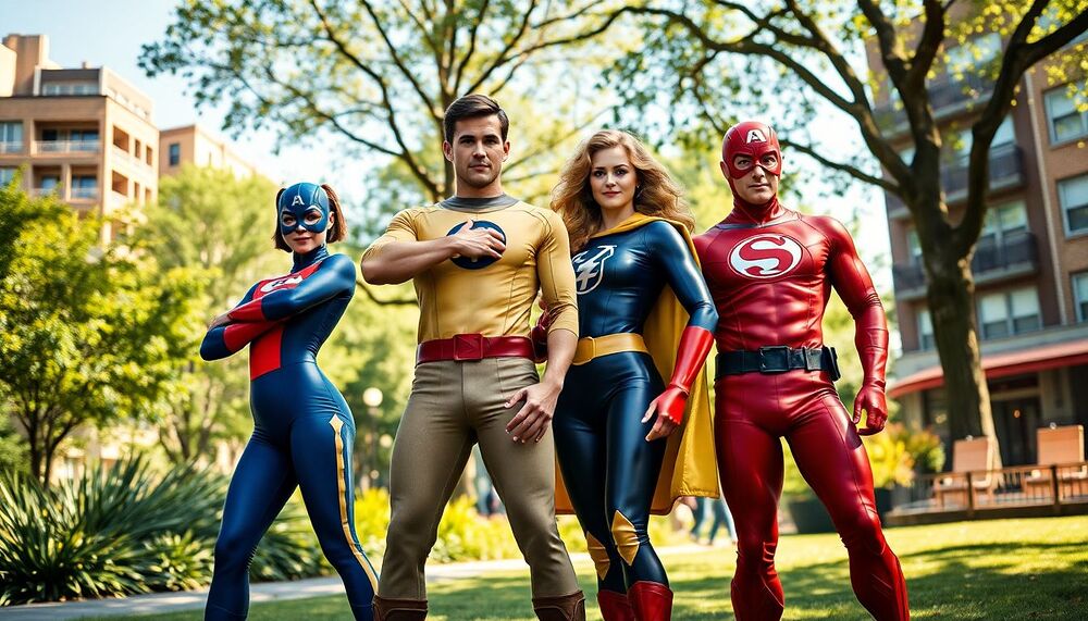 Costume Designer des Fantastic Four : Styliser la Première Famille de Marvel dans les Années 60 Costume Designer des Fantastic Four : Styliser la Première Famille de Marvel dans les Années 60