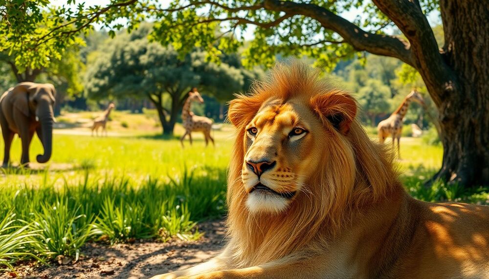Les animaux ressentent aussi la chaleur, que ce soit dans les zoos ou dans la nature Les animaux ressentent aussi la chaleur, que ce soit dans les zoos ou dans la nature